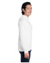Fruit of the Loom 4930LSH   Men's HD Cotton Jersey Hooded T-Shirt