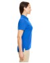 CORE365 78181R   Ladies' Radiant Performance Pique Polo with Reflective Piping