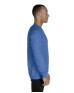 Jerzees 91MR   Adult Snow Heather French Terry Crewneck Sweatshirt