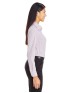 Devon & Jones DG540W   CrownLux Performance Ladies' Micro Windowpane Woven Shirt
