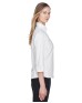 Devon & Jones DP625W   Ladies' Perfect Fit 3/4-Sleeve Stretch Poplin Blouse