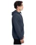econscious EC5650   Unisex Heritage Full-Zip Hooded Sweatshirt