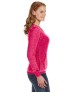 J America JA8255   Ladies' Zen Thermal Long-Sleeve T-Shirt