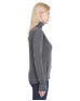 J America JA8433   Ladies' Omega Stretch Quarter-Zip