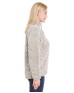 J America JA8451   Ladies' Epic Sherpa Quarter-Zip