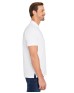 Harriton M205   Men's Valiant Cotton Snag Protect Polo