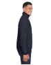 Harriton M740   Adult Fleece-Lined Nylon Jacket