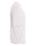 A4 N3143   Adult Tek Henley Jersey