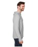 North End NE105   Unisex JAQ Stretch Performance Hooded T-Shirt